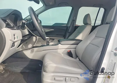 2024 Honda Ridgeline Rtl from USA, damaged, VIN 5FPYK3F51RB030695